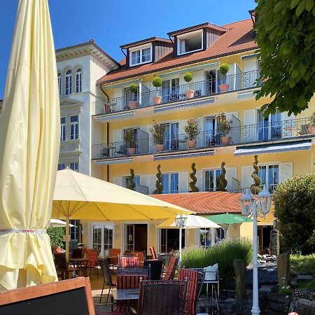 Seehotel Schaepfle Uberlingen Bagian luar foto