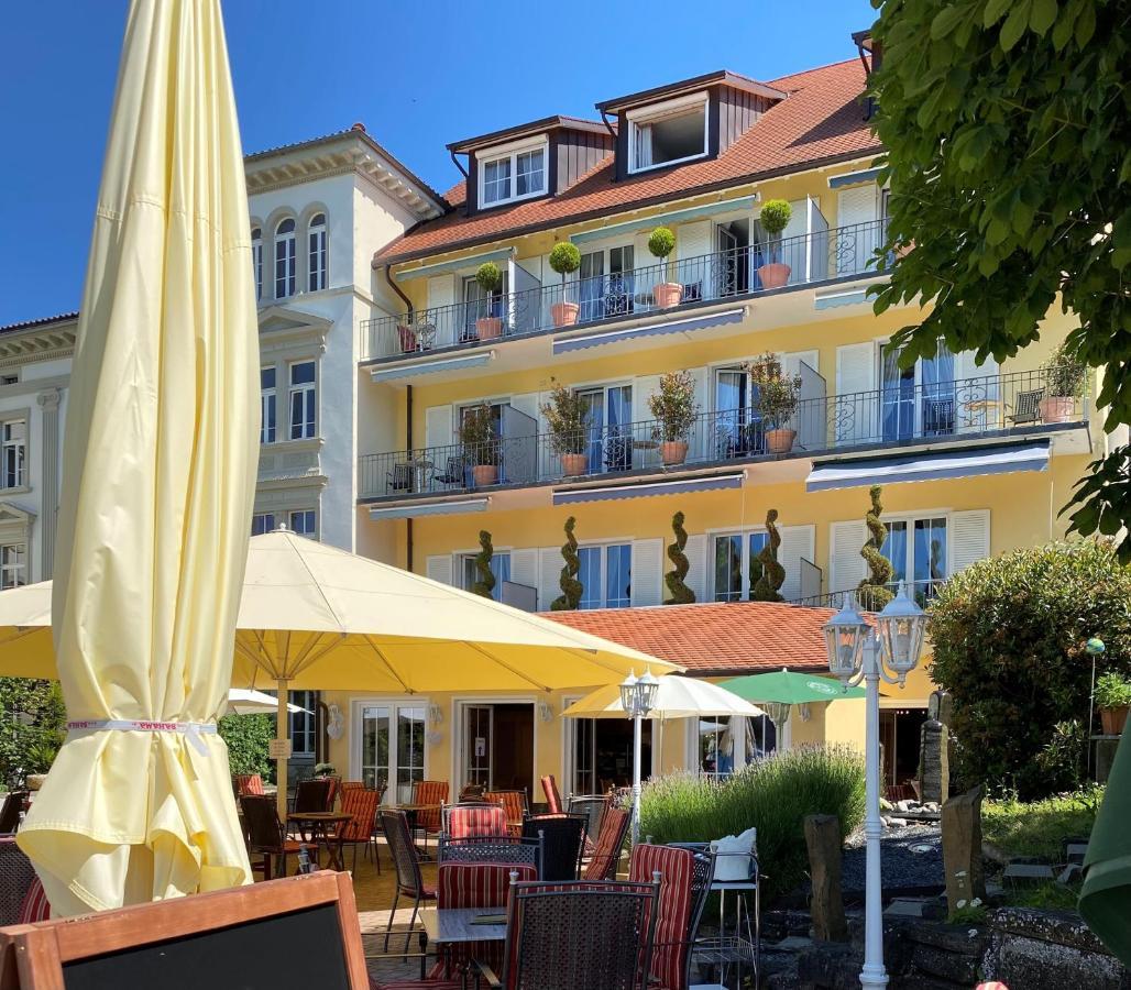Seehotel Schaepfle Uberlingen Bagian luar foto
