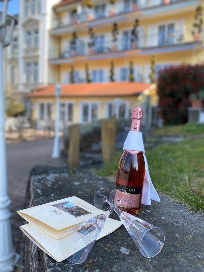 Seehotel Schaepfle Uberlingen Bagian luar foto