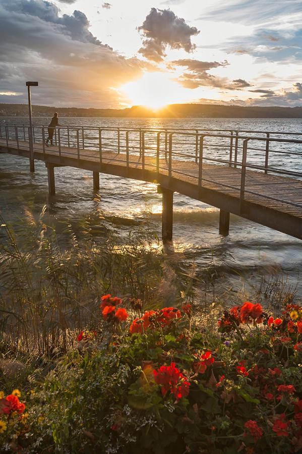 Seehotel Schaepfle Uberlingen Bagian luar foto