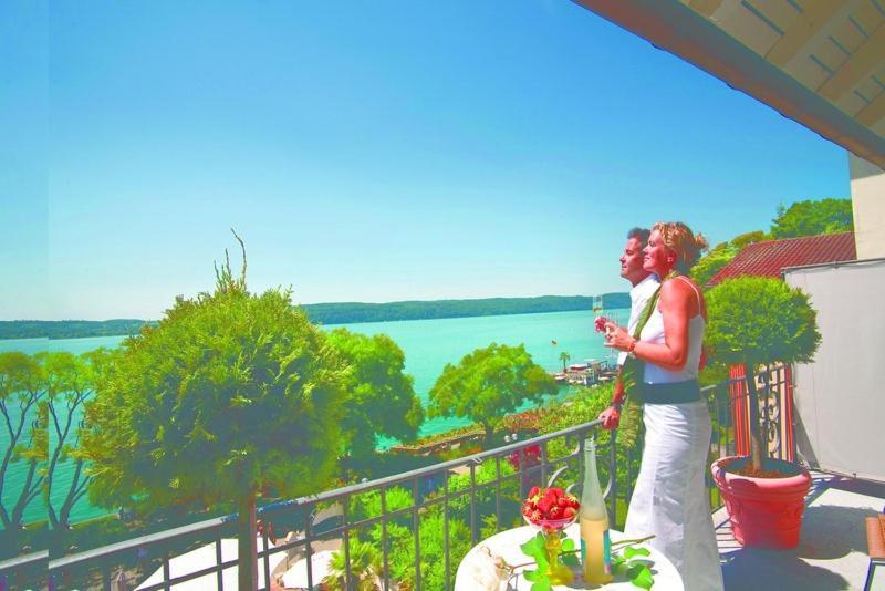 Seehotel Schaepfle Uberlingen Bagian luar foto