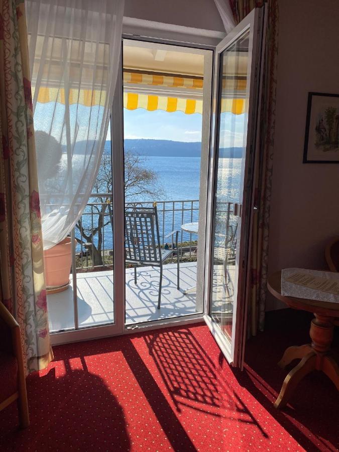 Seehotel Schaepfle Uberlingen Bagian luar foto