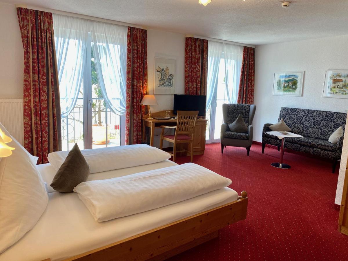 Seehotel Schaepfle Uberlingen Bagian luar foto