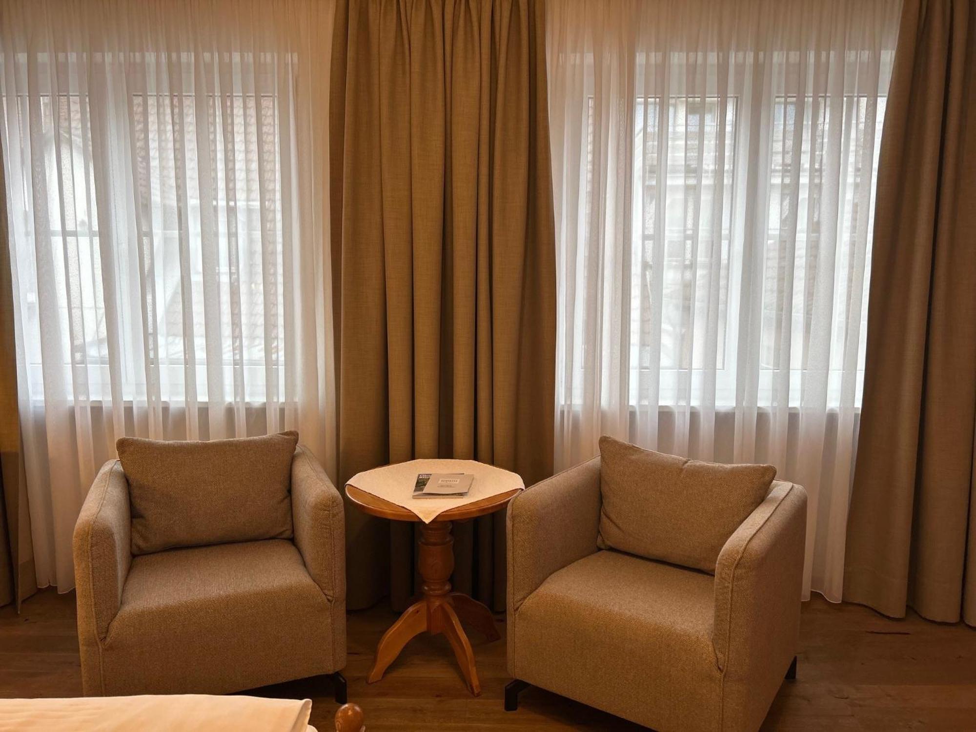 Seehotel Schaepfle Uberlingen Bagian luar foto