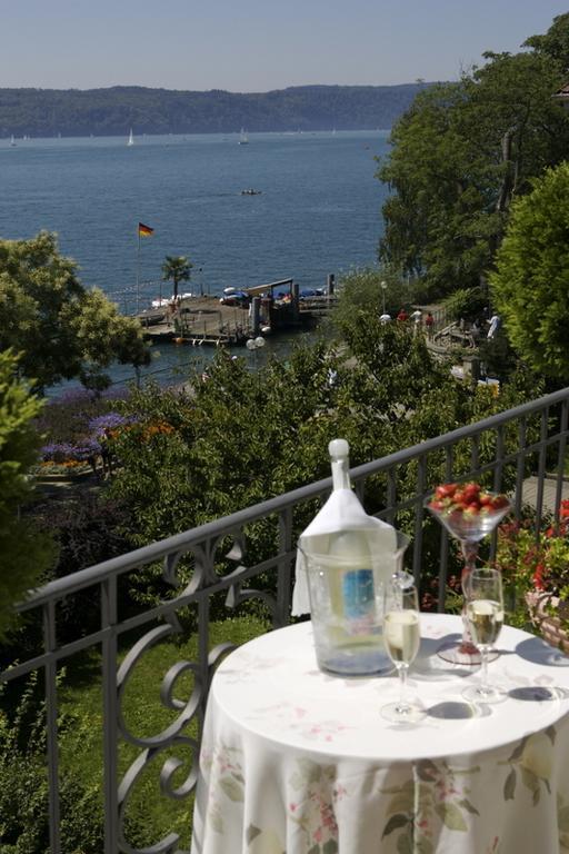 Seehotel Schaepfle Uberlingen Bagian luar foto