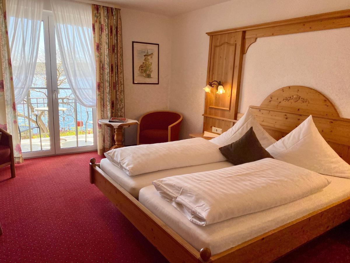 Seehotel Schaepfle Uberlingen Bagian luar foto